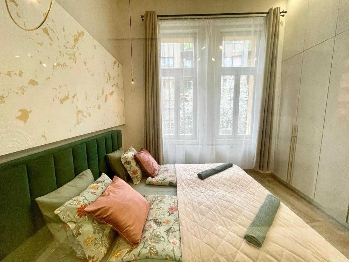 Logodi Apartment #Castle #Freeparking Budapest Exterior photo