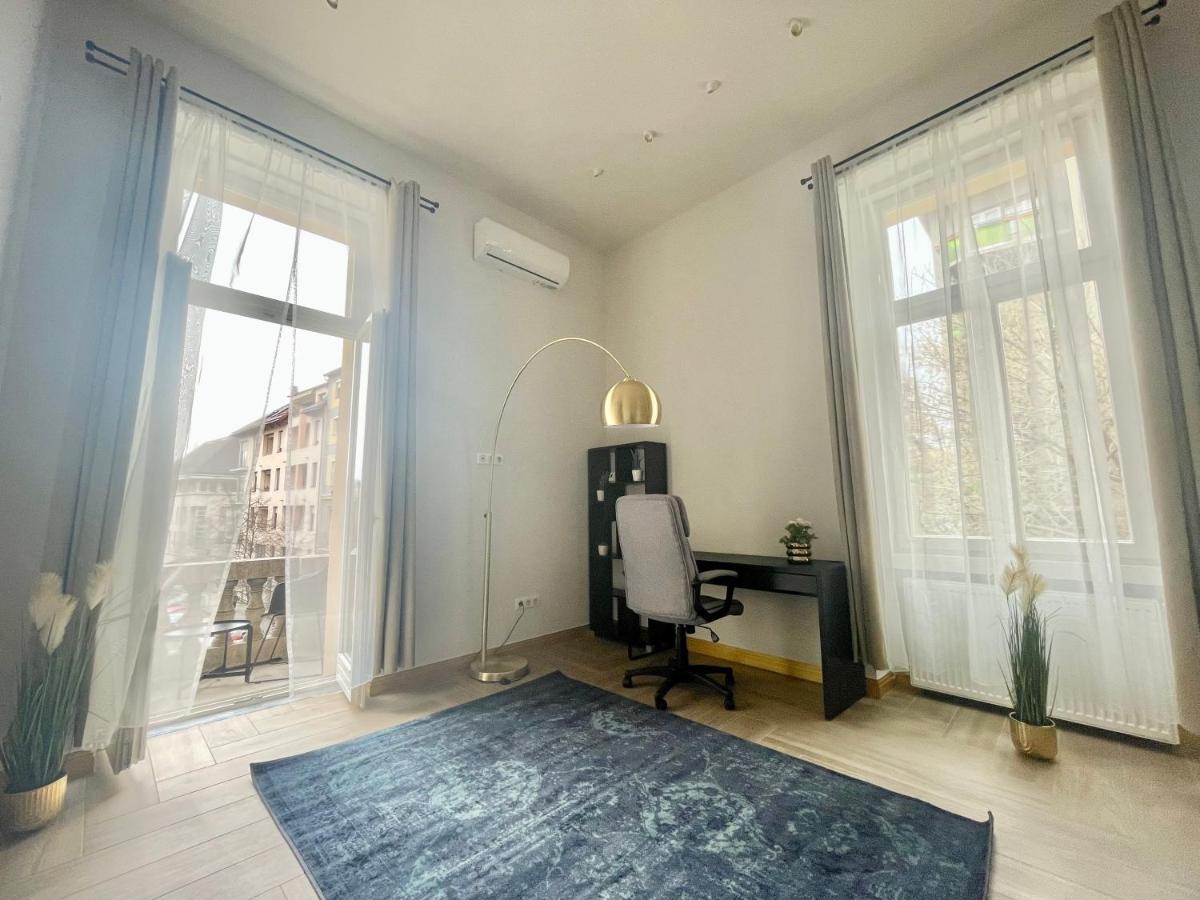 Logodi Apartment #Castle #Freeparking Budapest Exterior photo