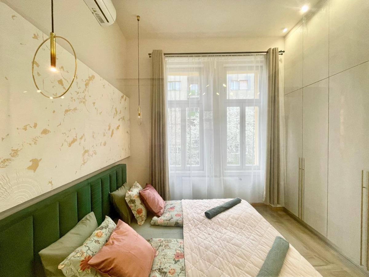 Logodi Apartment #Castle #Freeparking Budapest Exterior photo