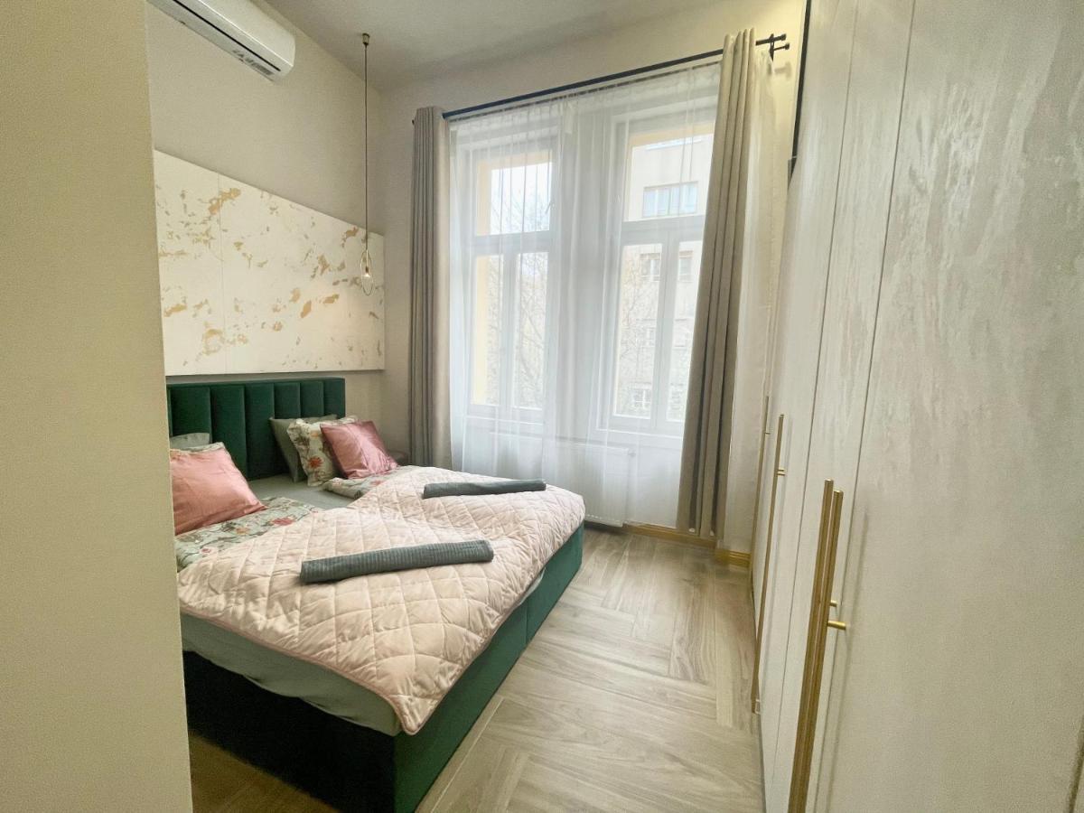 Logodi Apartment #Castle #Freeparking Budapest Exterior photo