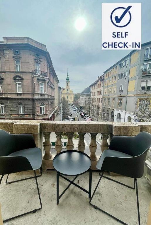 Logodi Apartment #Castle #Freeparking Budapest Exterior photo